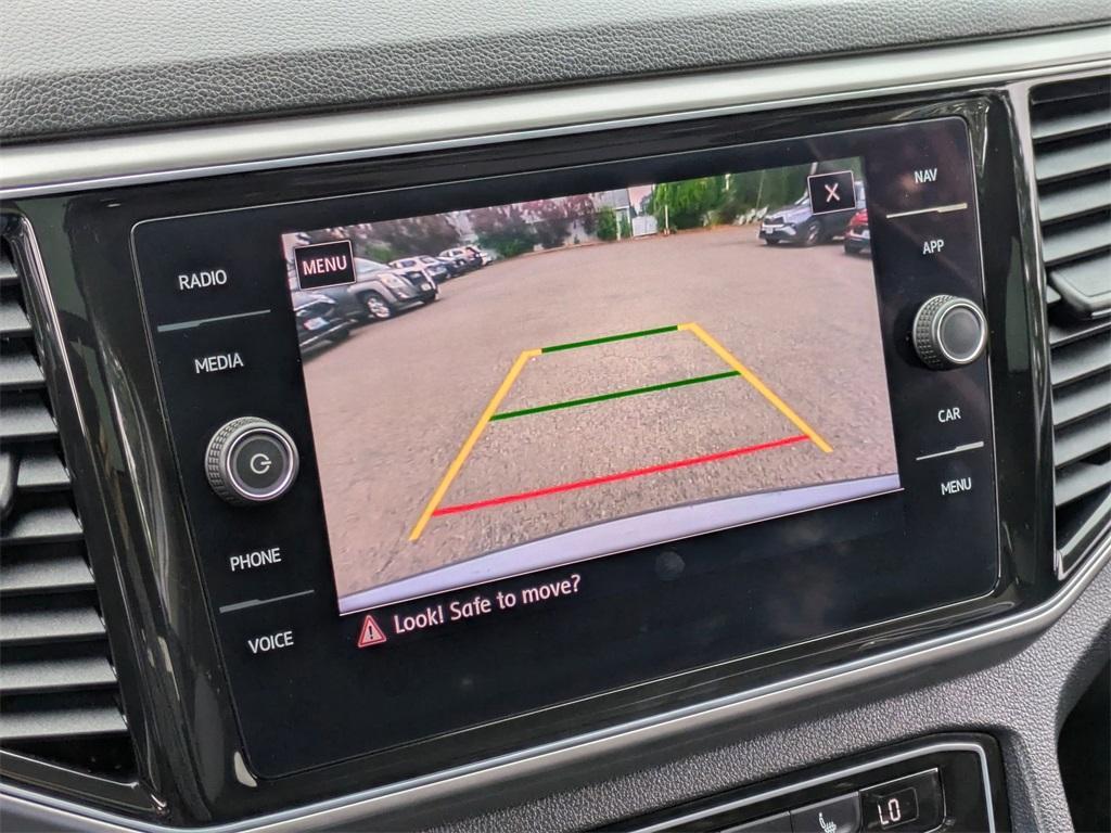 used 2019 Volkswagen Atlas car, priced at $24,990