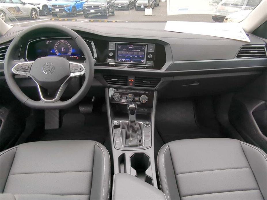 new 2024 Volkswagen Jetta car, priced at $25,446