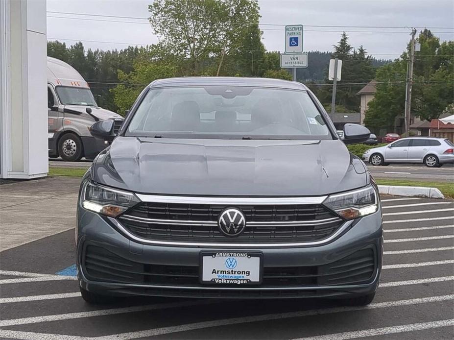 new 2024 Volkswagen Jetta car, priced at $25,446