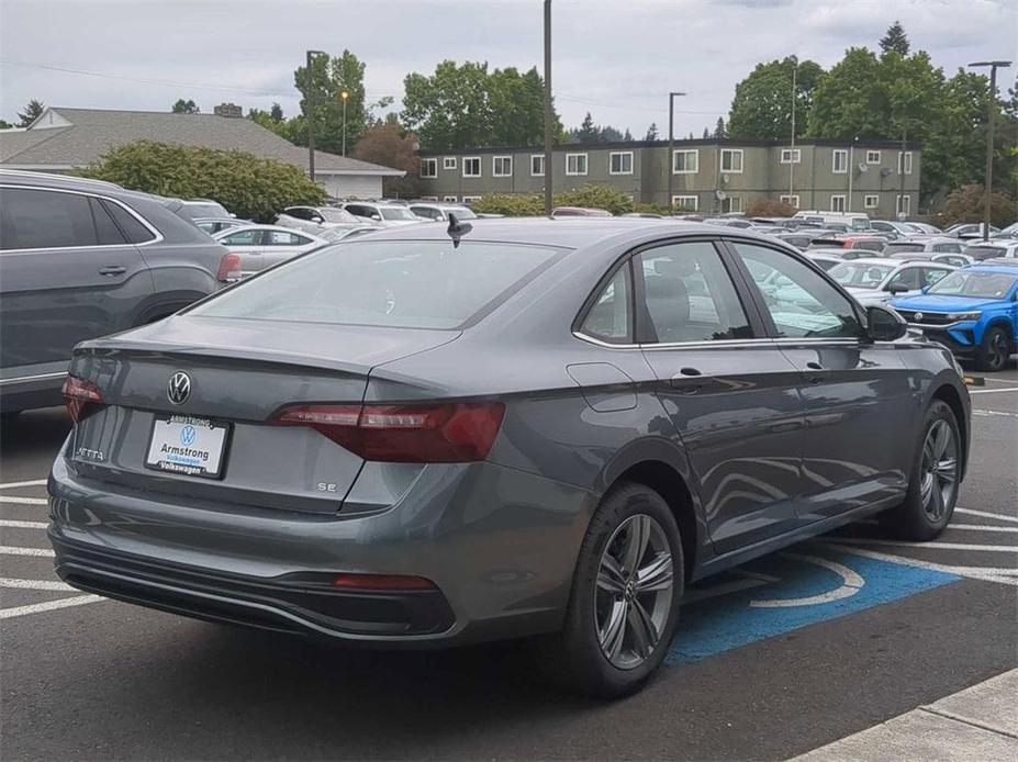 new 2024 Volkswagen Jetta car, priced at $25,446