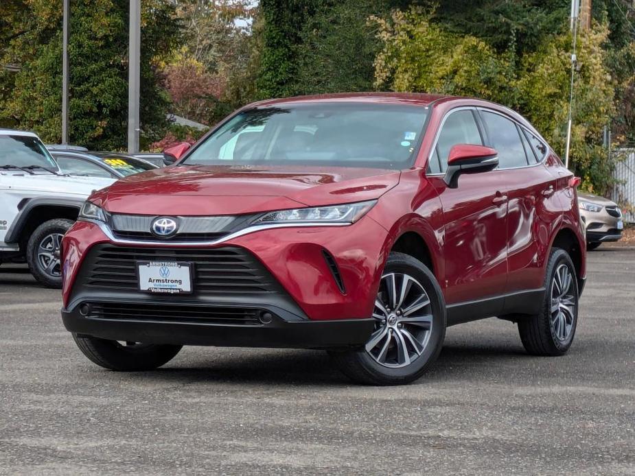 used 2022 Toyota Venza car, priced at $28,544