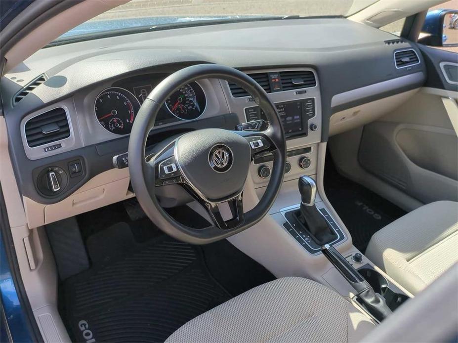 used 2016 Volkswagen Golf SportWagen car, priced at $12,990