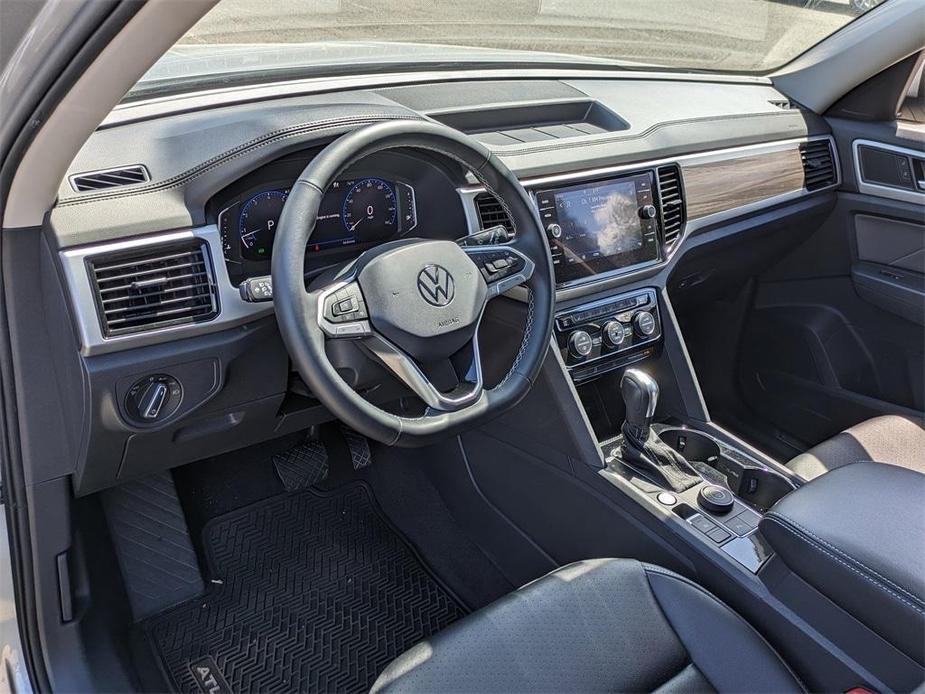 used 2021 Volkswagen Atlas car, priced at $29,990