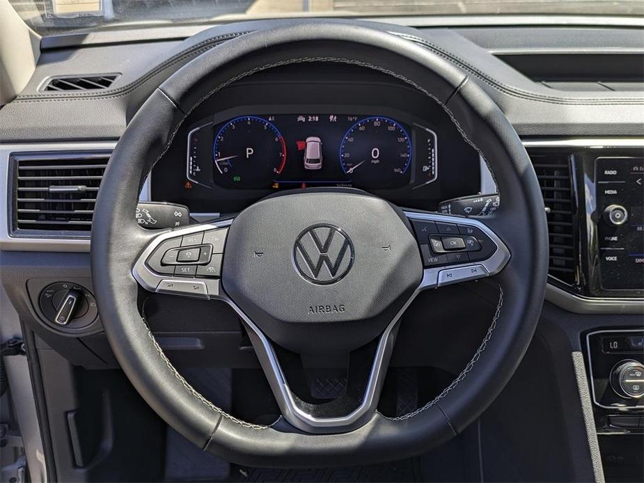 used 2021 Volkswagen Atlas car, priced at $29,990
