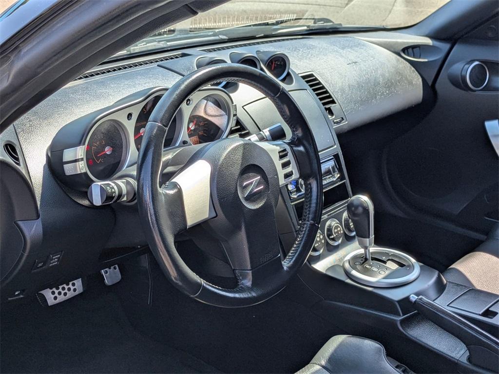 used 2004 Nissan 350Z car, priced at $18,990