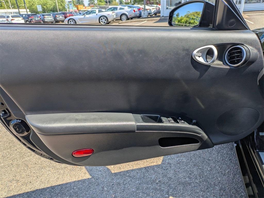 used 2004 Nissan 350Z car, priced at $18,990