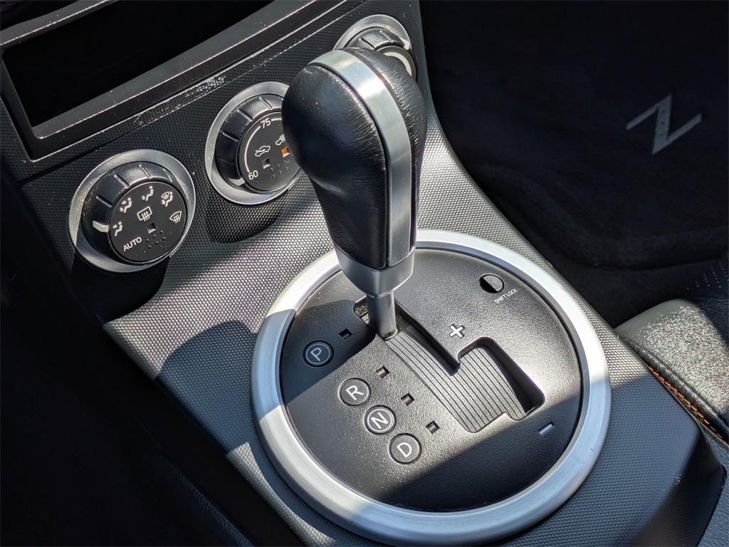 used 2004 Nissan 350Z car, priced at $18,990