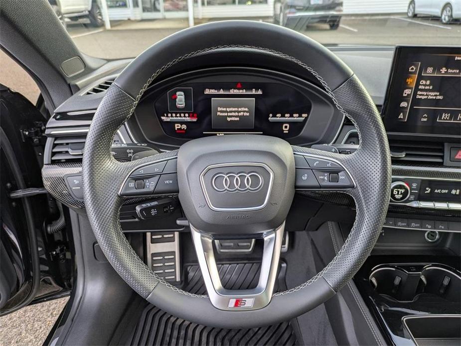 used 2022 Audi S5 car, priced at $47,000