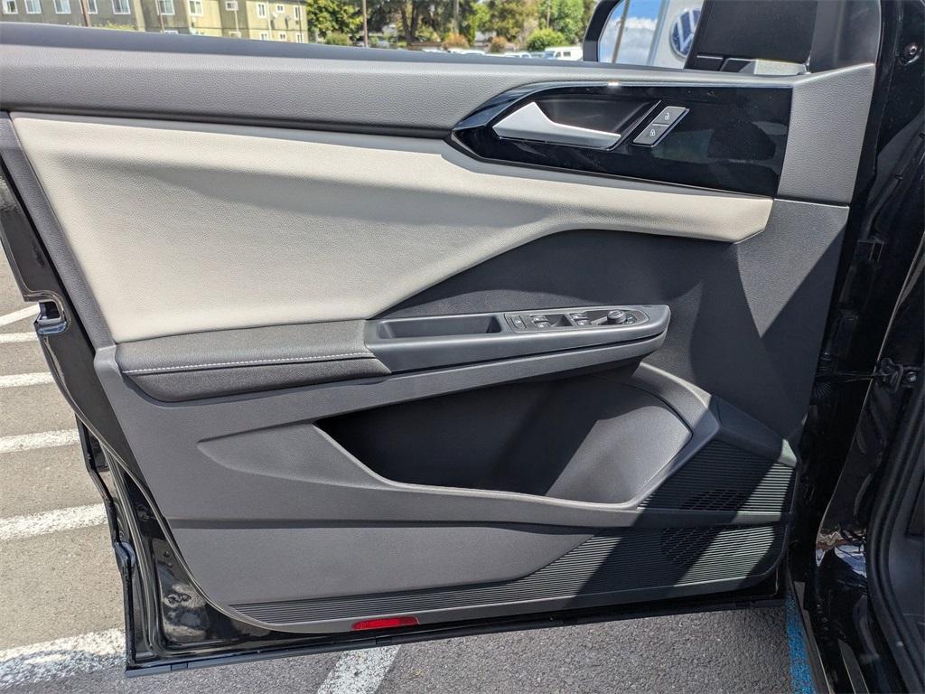 new 2025 Volkswagen Taos car, priced at $27,805