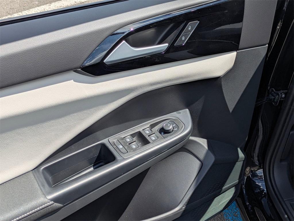 new 2025 Volkswagen Taos car, priced at $27,805