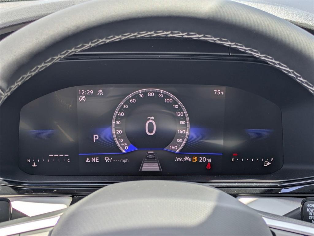 new 2025 Volkswagen Taos car, priced at $27,805
