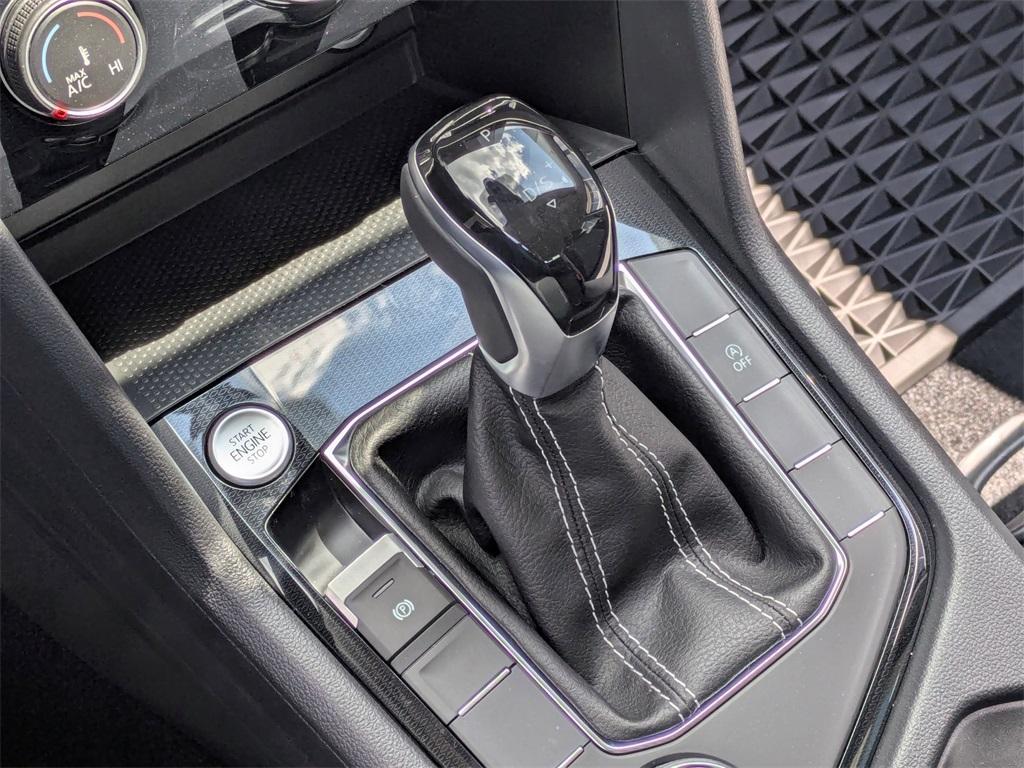 new 2025 Volkswagen Taos car, priced at $27,805