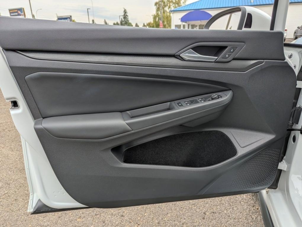 used 2024 Volkswagen Golf GTI car, priced at $32,235