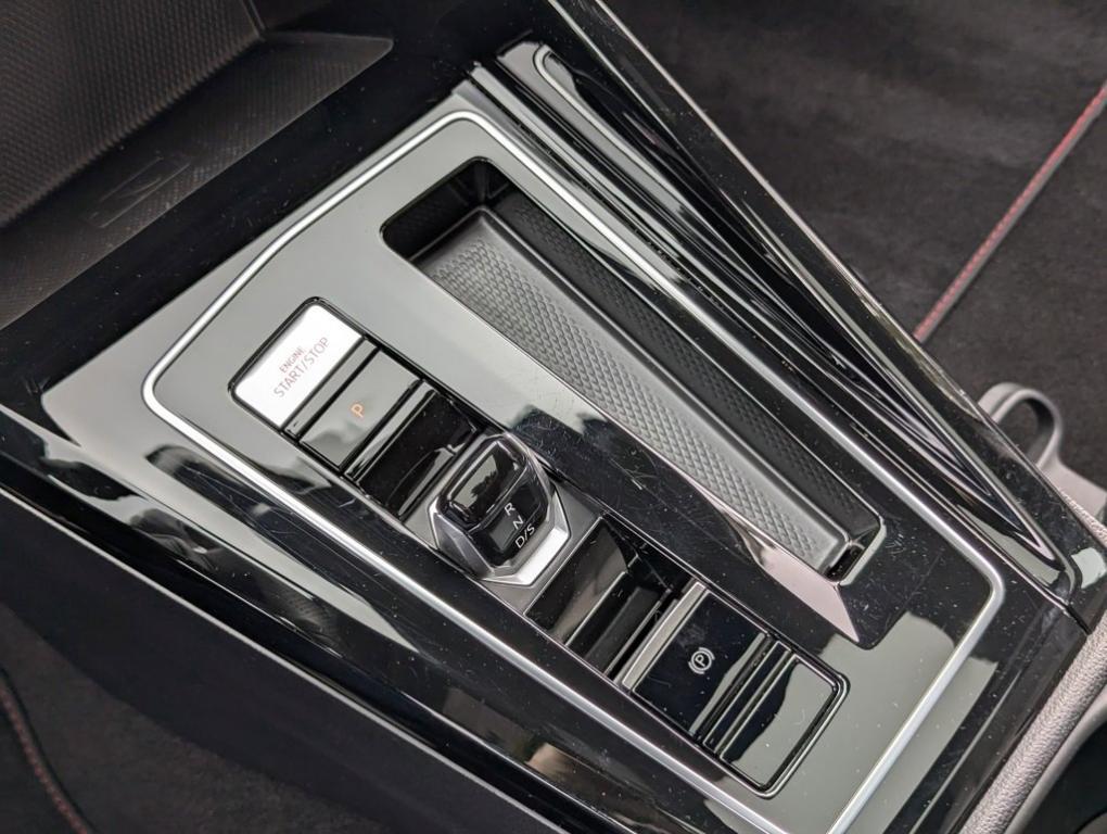 used 2024 Volkswagen Golf GTI car, priced at $32,235