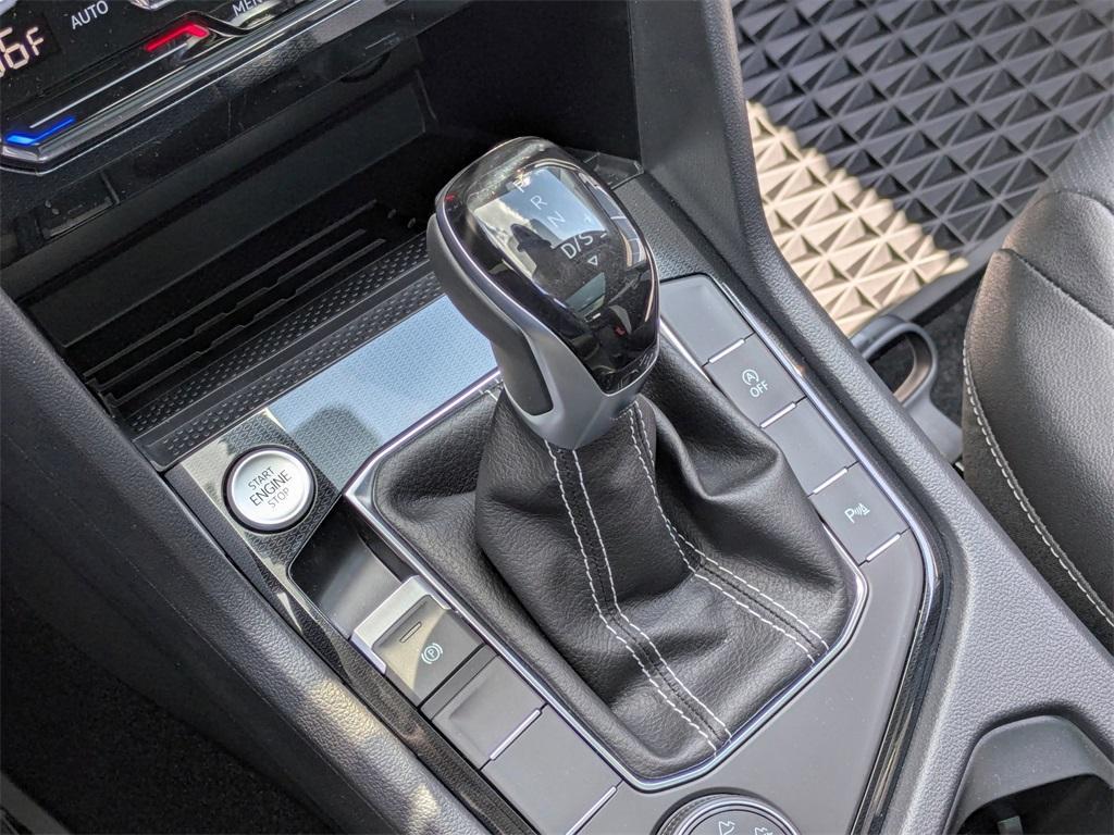 new 2025 Volkswagen Taos car, priced at $35,806