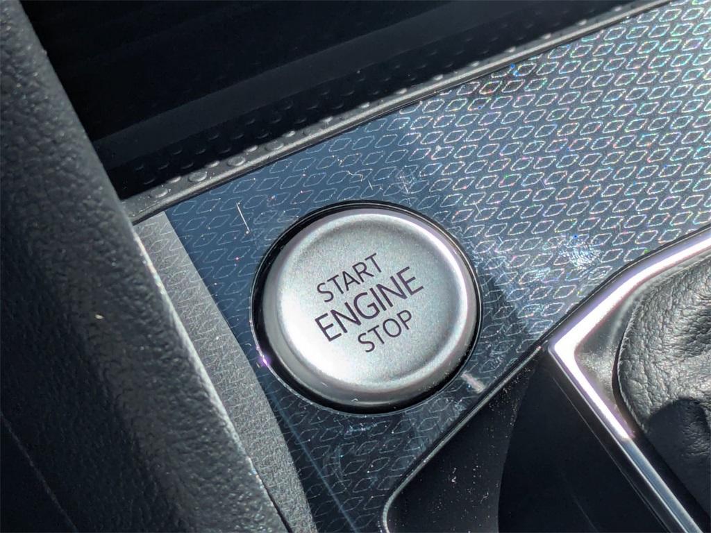 new 2025 Volkswagen Taos car, priced at $31,901