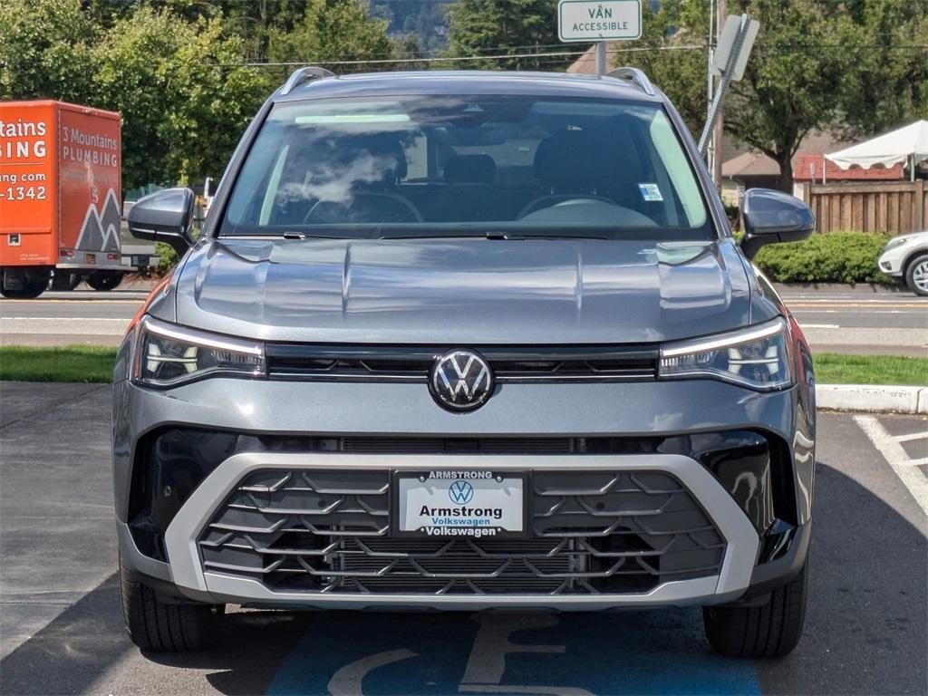 new 2025 Volkswagen Taos car, priced at $31,901