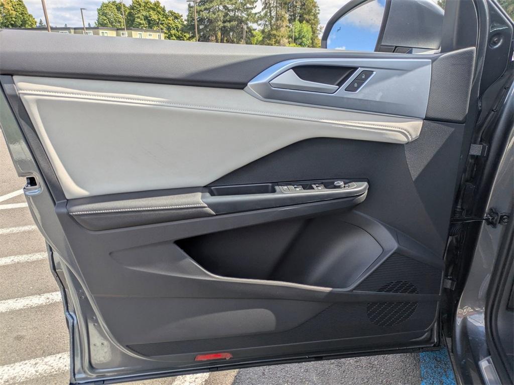 new 2025 Volkswagen Taos car, priced at $31,901