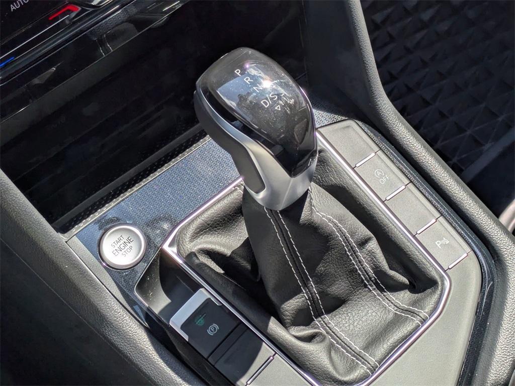 new 2025 Volkswagen Taos car, priced at $31,901