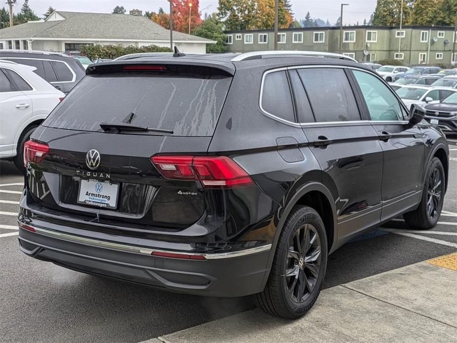 new 2024 Volkswagen Tiguan car, priced at $32,516