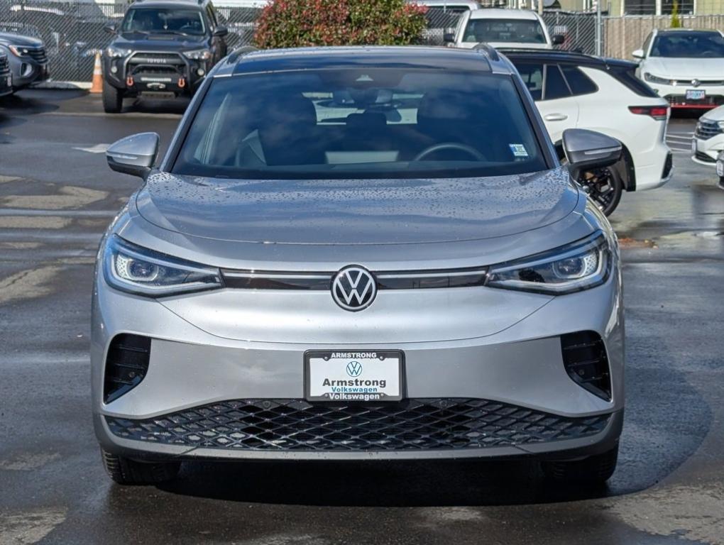 new 2025 Volkswagen ID.4 car, priced at $45,991