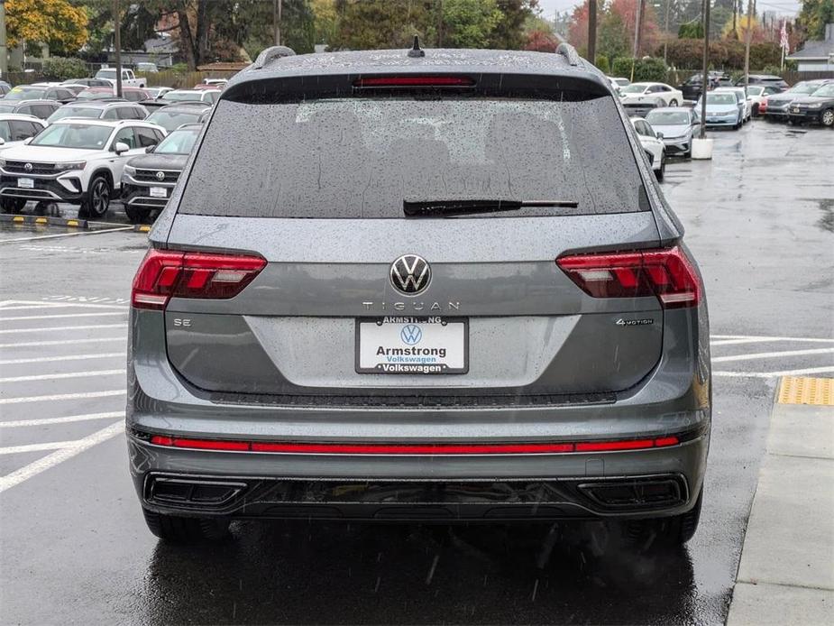 new 2024 Volkswagen Tiguan car, priced at $34,609