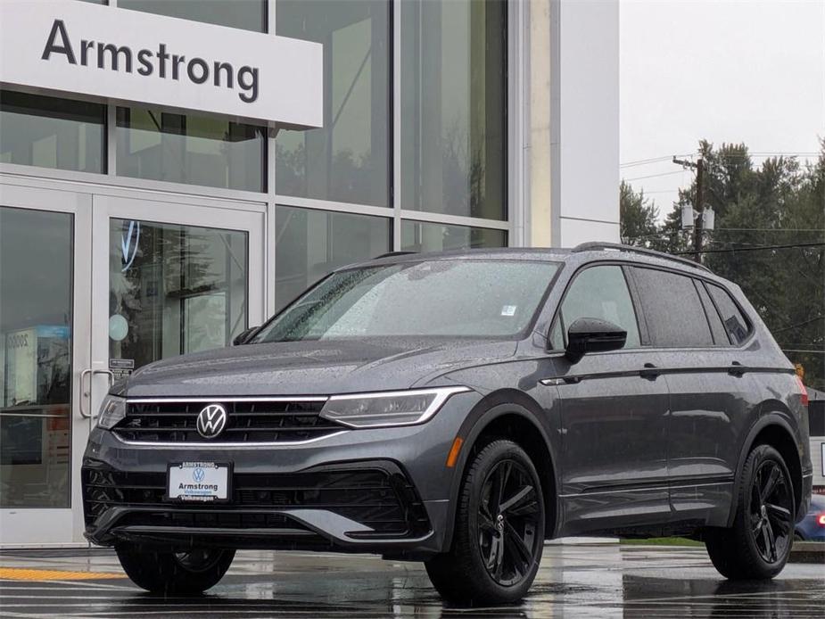 new 2024 Volkswagen Tiguan car, priced at $34,609