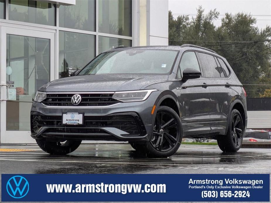 new 2024 Volkswagen Tiguan car, priced at $34,609