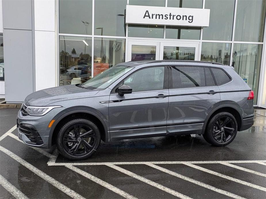 new 2024 Volkswagen Tiguan car, priced at $34,609