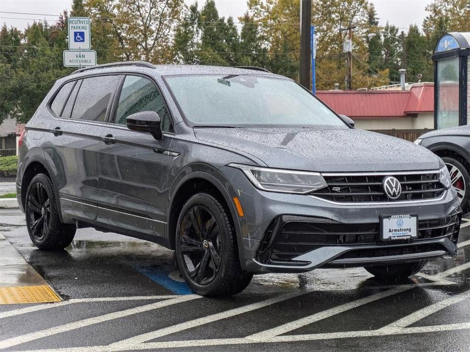 new 2024 Volkswagen Tiguan car, priced at $34,609