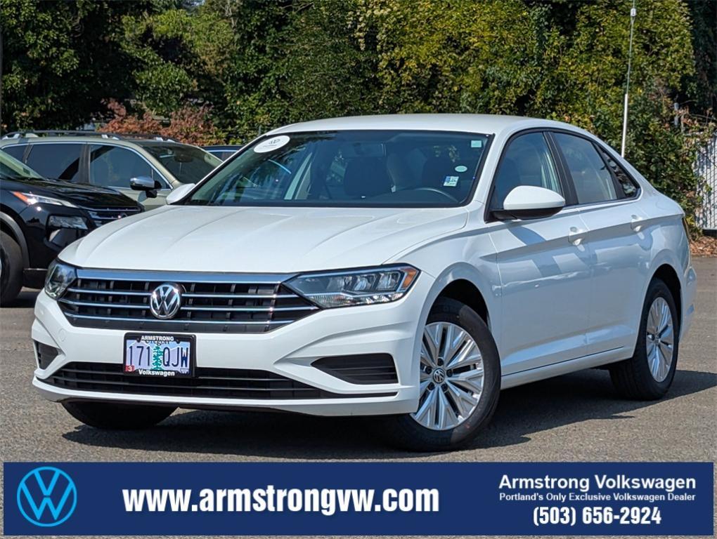 used 2020 Volkswagen Jetta car, priced at $15,750