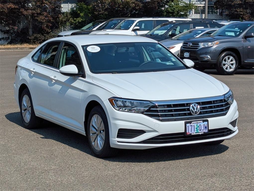 used 2020 Volkswagen Jetta car, priced at $15,750