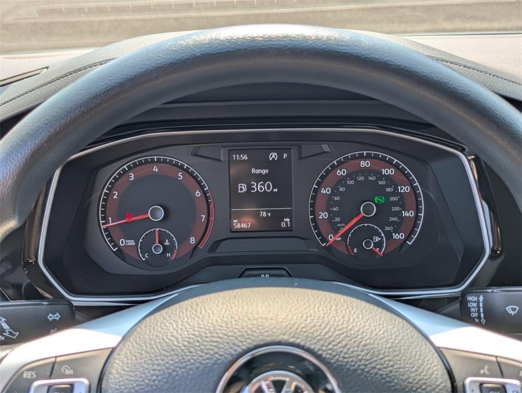 used 2020 Volkswagen Jetta car, priced at $15,750