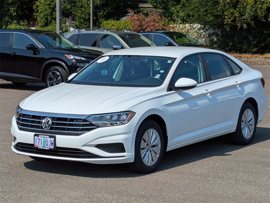 used 2020 Volkswagen Jetta car, priced at $15,750