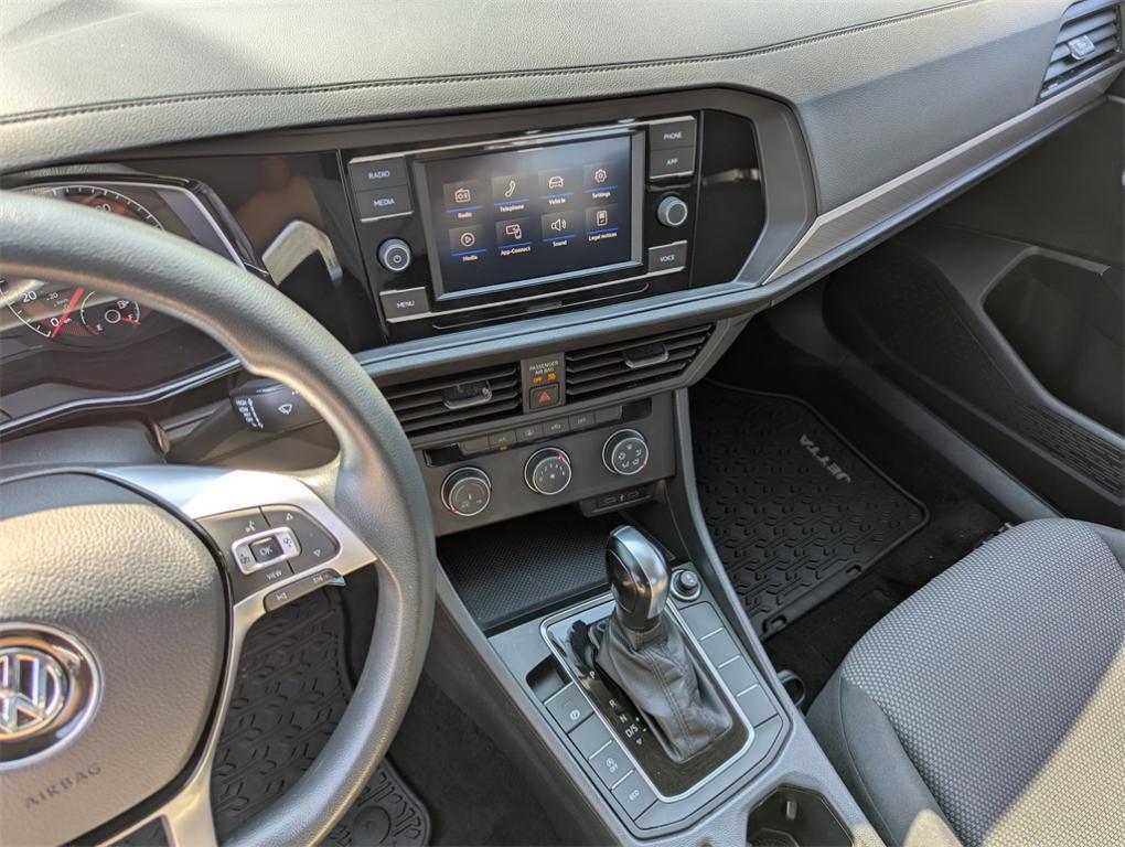used 2020 Volkswagen Jetta car, priced at $15,750