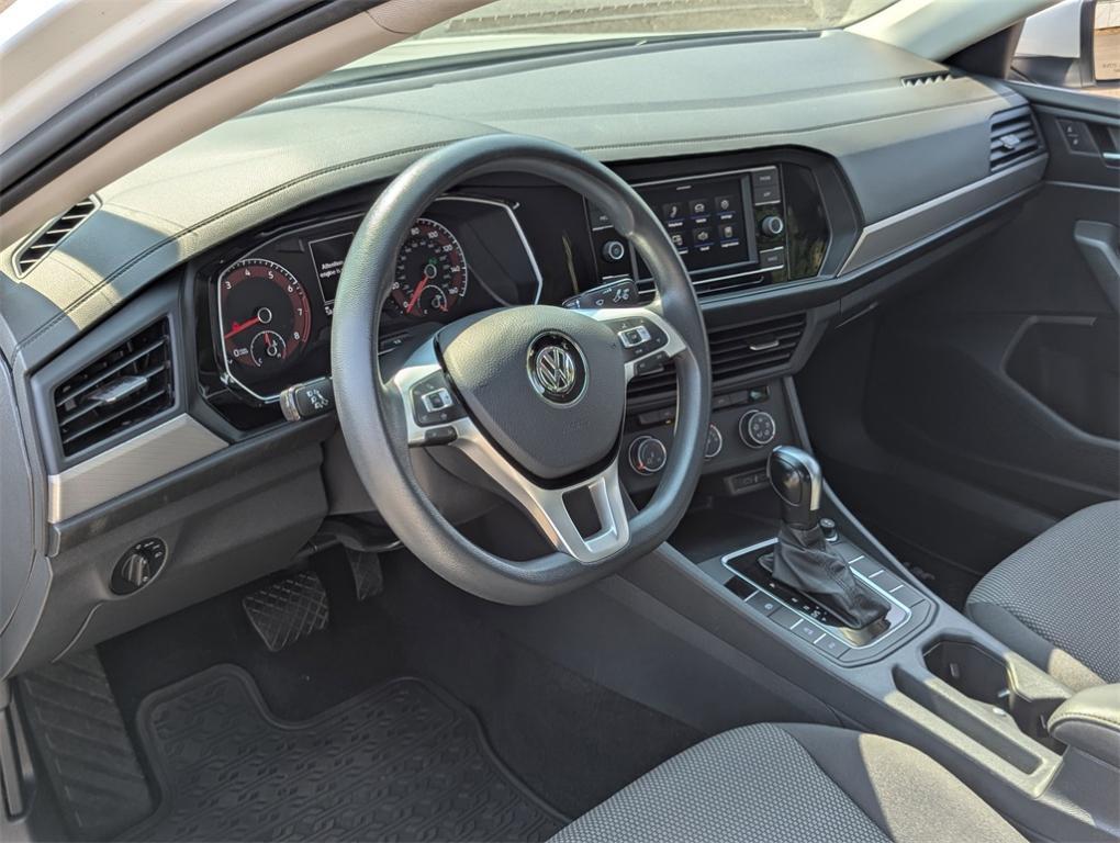 used 2020 Volkswagen Jetta car, priced at $15,750