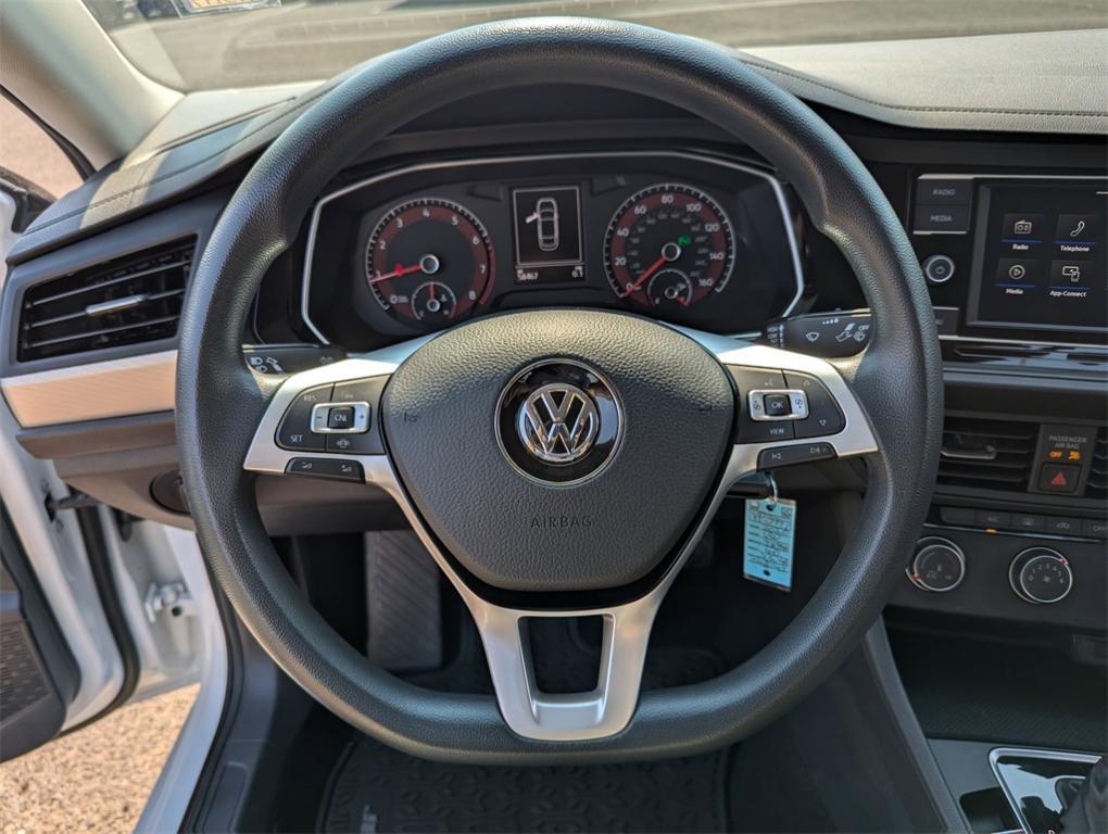 used 2020 Volkswagen Jetta car, priced at $15,750