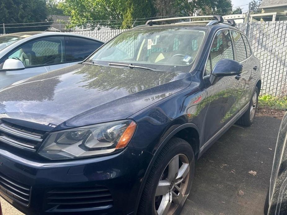 used 2011 Volkswagen Touareg car, priced at $12,990