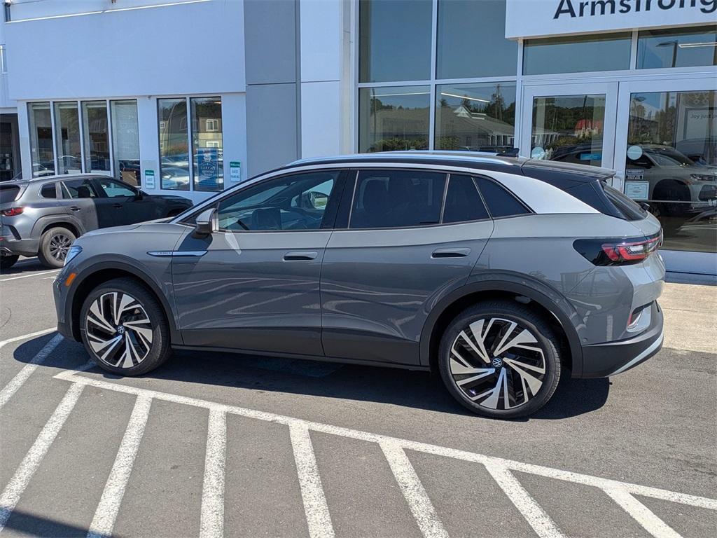 new 2025 Volkswagen ID.4 car