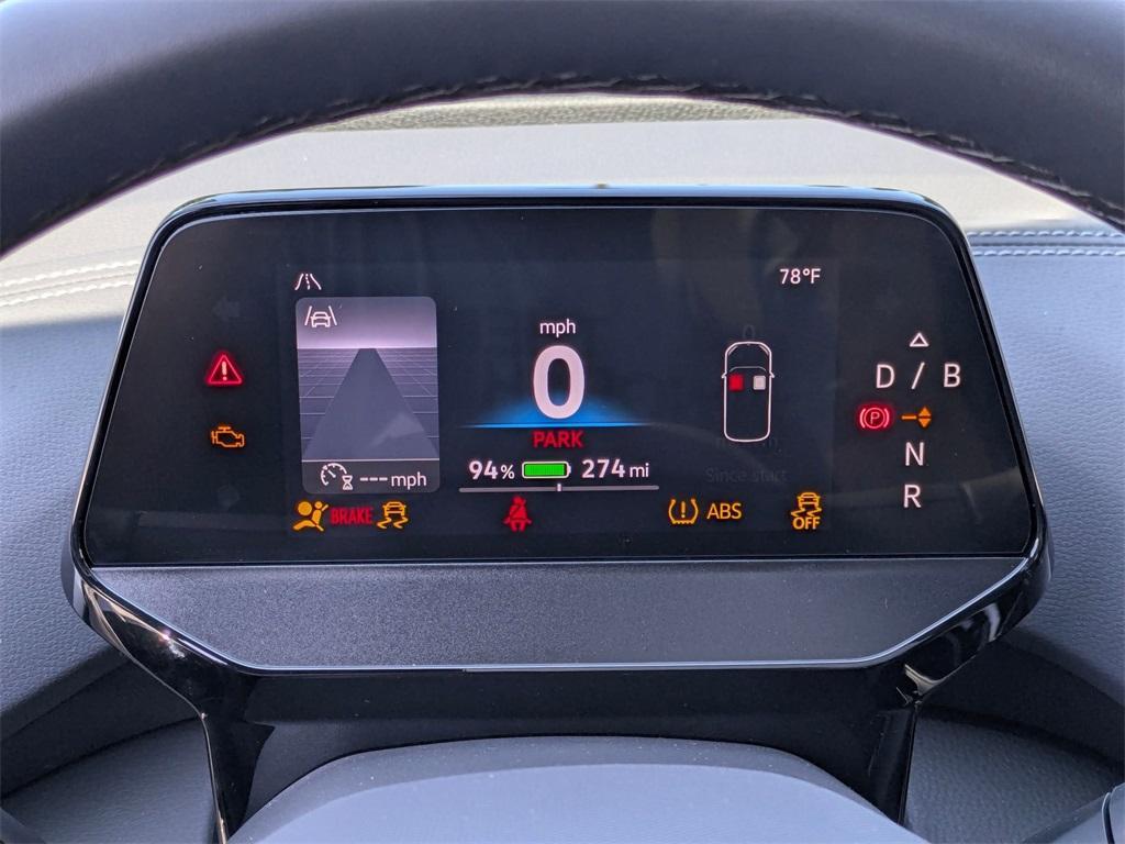 new 2025 Volkswagen ID.4 car