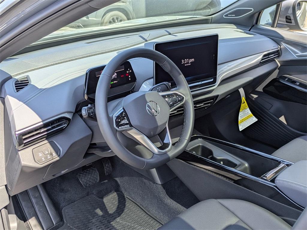 new 2025 Volkswagen ID.4 car