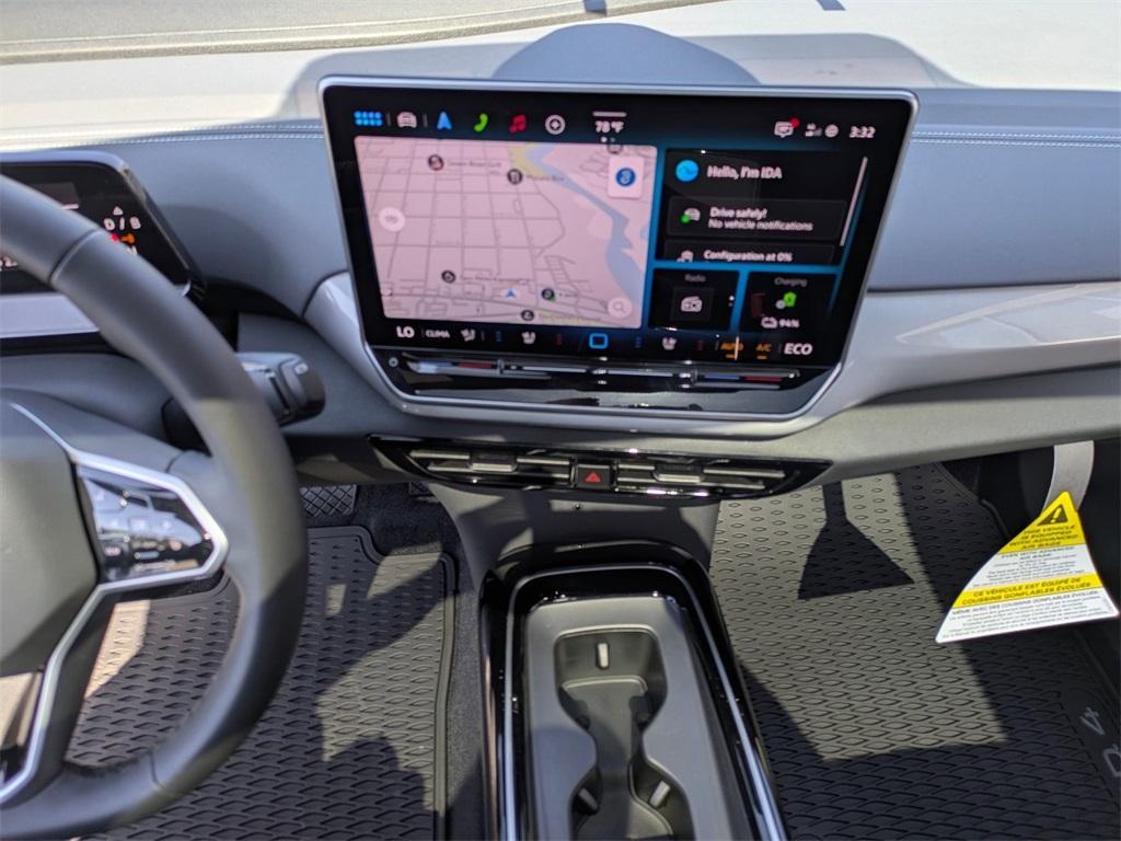 new 2025 Volkswagen ID.4 car