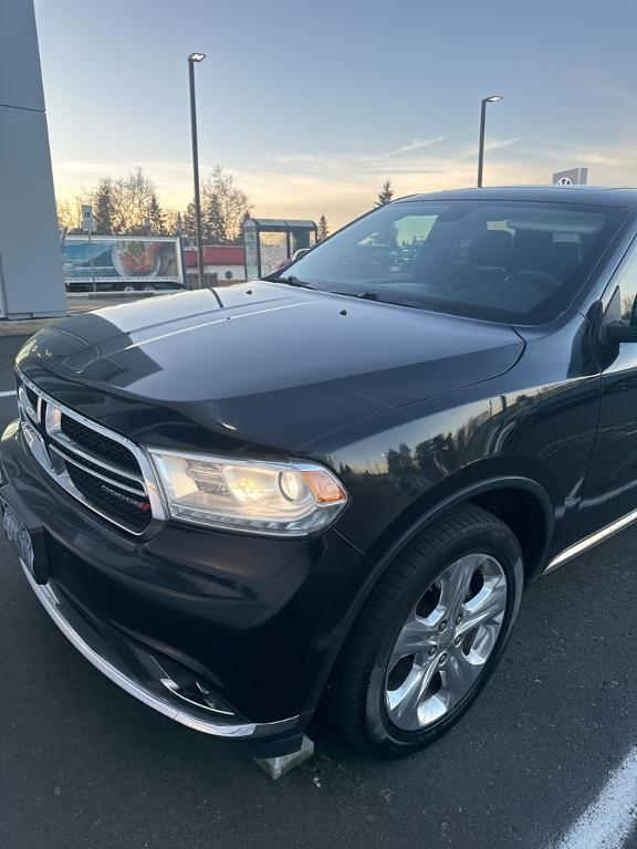 used 2014 Dodge Durango car, priced at $12,700