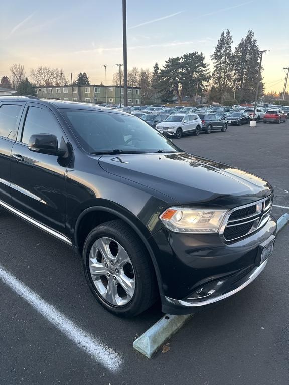 used 2014 Dodge Durango car, priced at $12,700