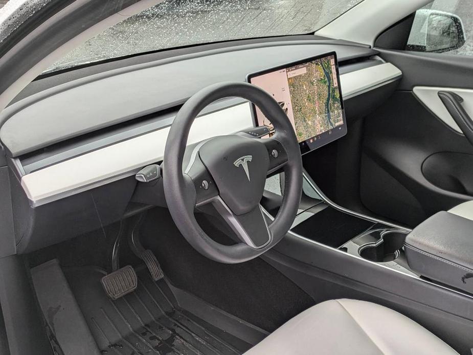 used 2021 Tesla Model Y car, priced at $27,934