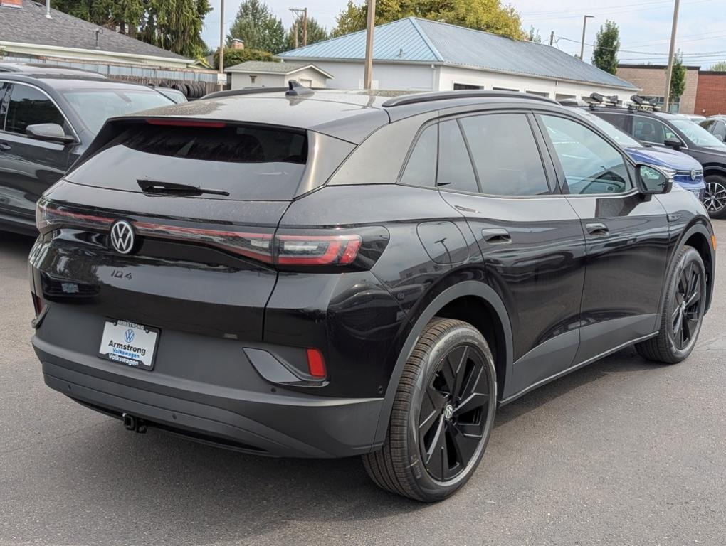 new 2025 Volkswagen ID.4 car, priced at $51,966
