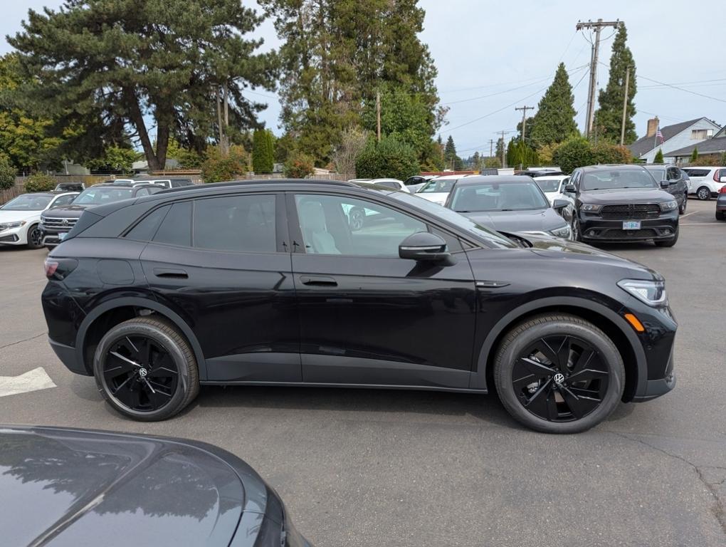new 2025 Volkswagen ID.4 car, priced at $51,966