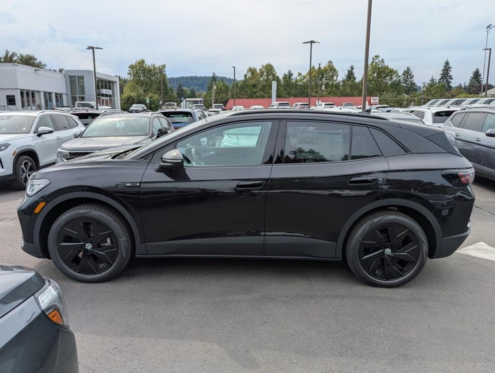 new 2025 Volkswagen ID.4 car, priced at $51,966