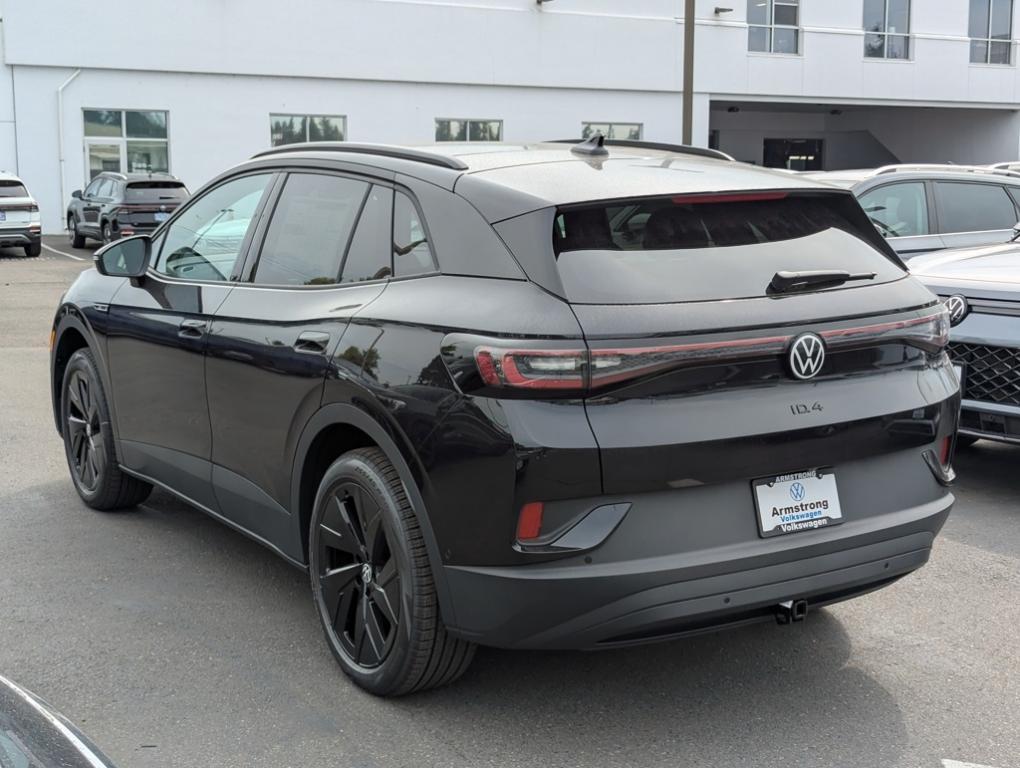 new 2025 Volkswagen ID.4 car, priced at $51,966