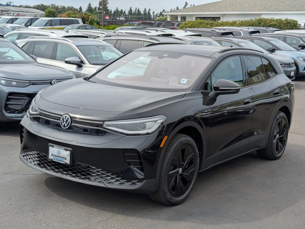 new 2025 Volkswagen ID.4 car, priced at $51,966